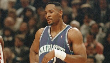 Former Hornets star returning to Charlotte for Black Health Matters Summit