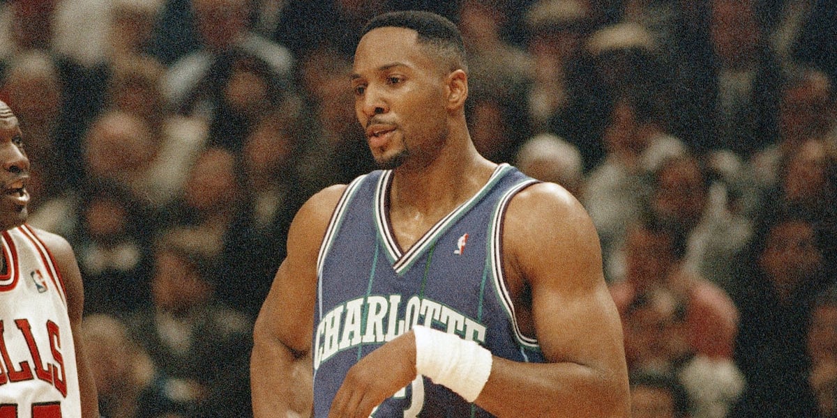 Former Hornets star returning to Charlotte for Black Health Matters Summit