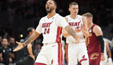 Chris Quinn's 'CQ' play seals Miami's thrilling 140-138 OT win over Cleveland