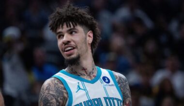 Hornets' LaMelo Ball Reportedly Open To Trade