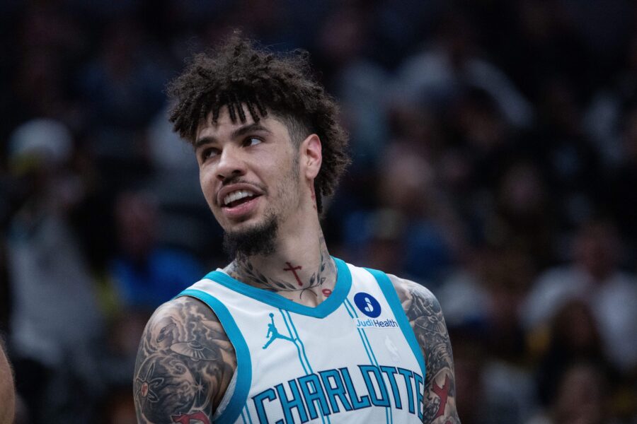 Hornets' LaMelo Ball Reportedly Open To Trade
