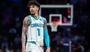 LaMelo Ball trade destinations: Grizzlies, Heat, Nets among possible matches for Hornets PG image