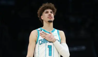 LaMelo Ball sends clear message regarding his future with Hornets  image