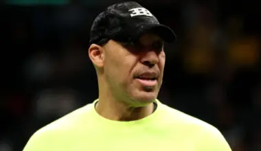 Knicks blockbuster trade idea lands LaVar Ball's most talented son image