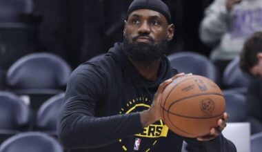 LeBron James Questionable vs. Pelicans As Lakers Update Injury Report