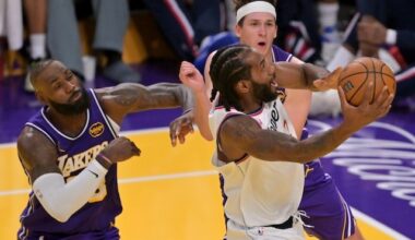 Defense Will Decide How Great Lakers Can Be