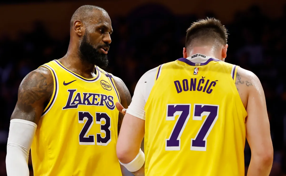 LeBron James reportedly knows why Mavs' owner Patrick Dumont could have influenced Luka Doncic's departure