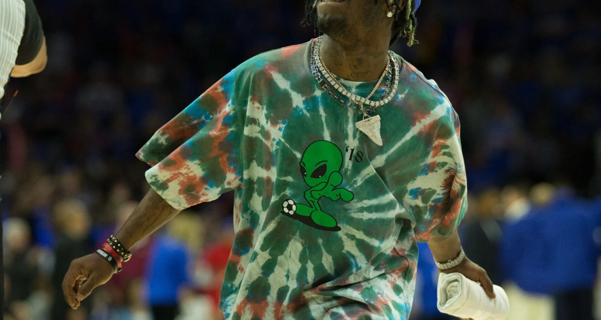 Lil Uzi Vert Hints At Having Even More Music Coming