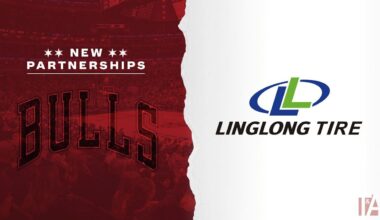 Linglong Tire partners with Chicago Bulls