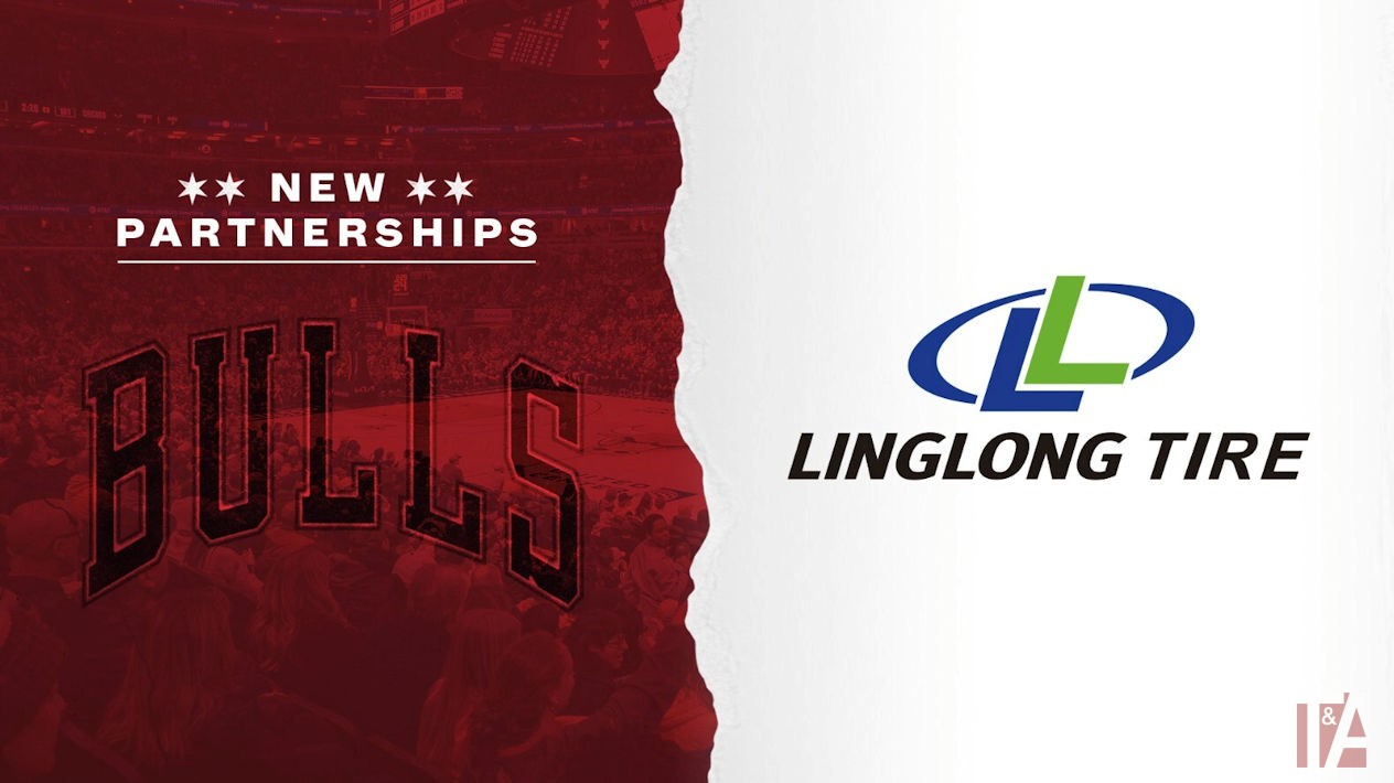 Linglong Tire partners with Chicago Bulls