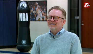 Watch: Q&A with Timberwolves GM Matt Lloyd ahead of Wednesday's season opener