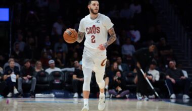 Lonzo Ball Says The Lakers Should Not Have Traded For Anthony Davis