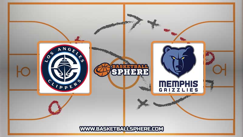 Los Angeles Clippers vs Memphis Grizzlies