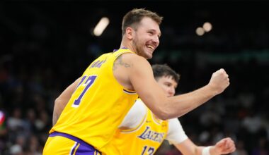 Power Rankings, Week 6: Raptors, Suns enter Top 10 fray