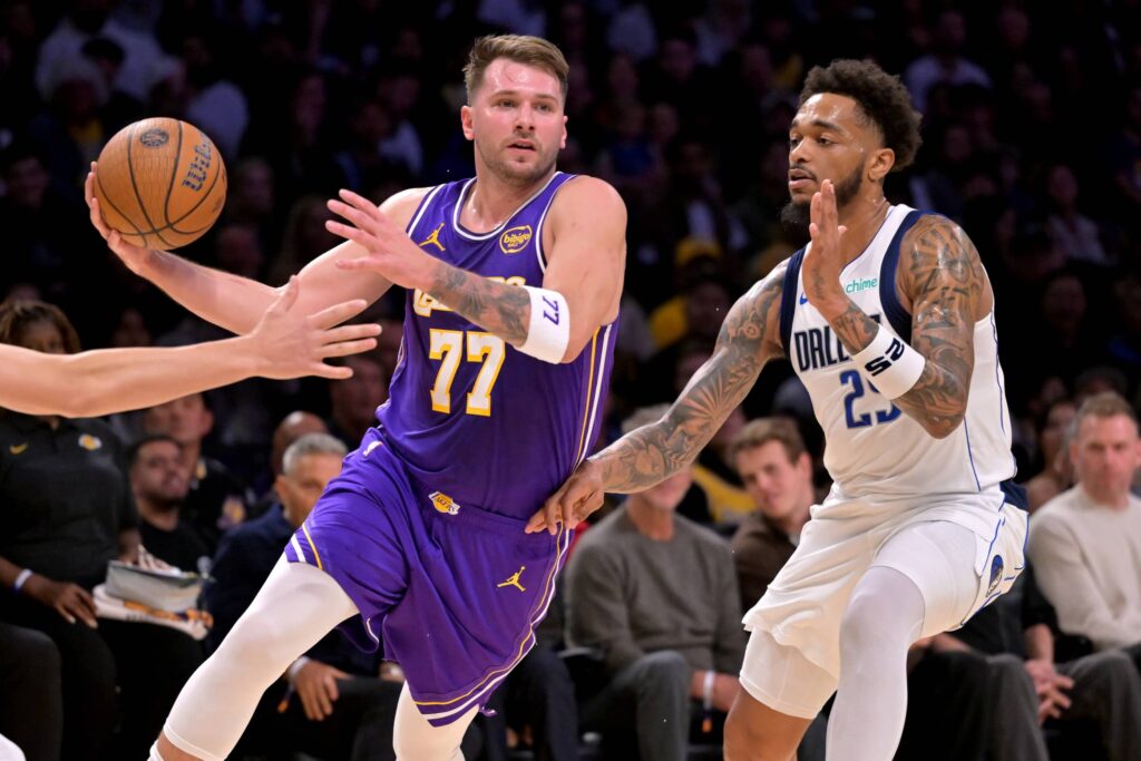 Lakers vs. Pelicans Preview: Luka Doncic And Crew Look To Extend Winning Streak To 7 Games
