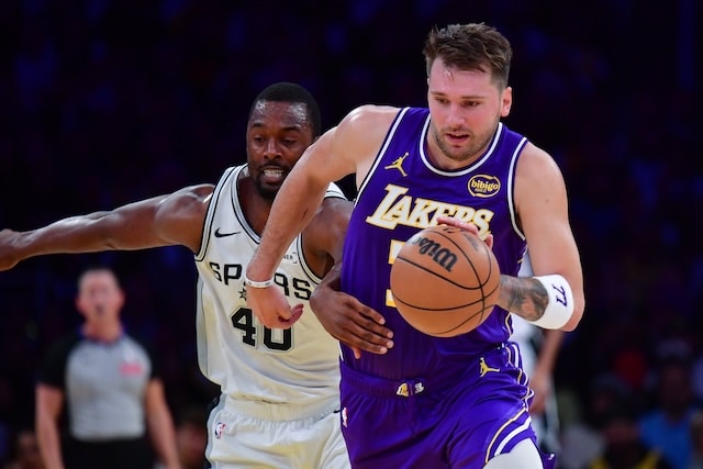 Emirates NBA Cup Knockout Round Bracket Set As Lakers Host Spurs In Quarterfinals