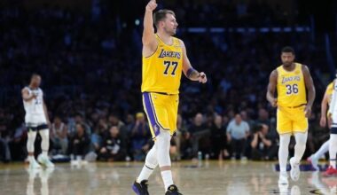 Luka Doncic, Marcus Smart Available For Emirates NBA Cup Opener Vs. Grizzlies