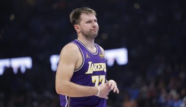 Jason Kidd Wasn't Thrilled With Luka Doncic's Conditioning On Mavericks