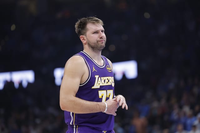 Jason Kidd Wasn't Thrilled With Luka Doncic's Conditioning On Mavericks