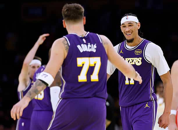 Jaxson Hayes Explains Why Defending Luka Doncic Against Clippers Was Important