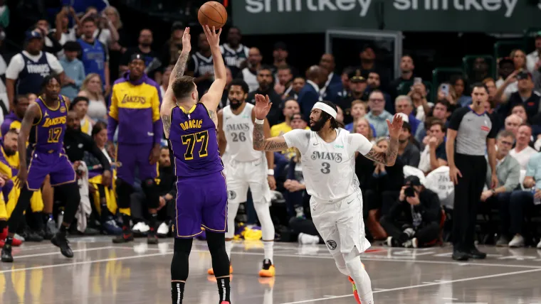 I ranked the 9 worst trades in NBA history and Luka Doncic to Lakers isn't No. 1 image