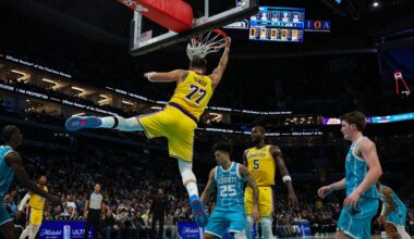 Ascendant Lakers and the NFL's Drake Maye Effect