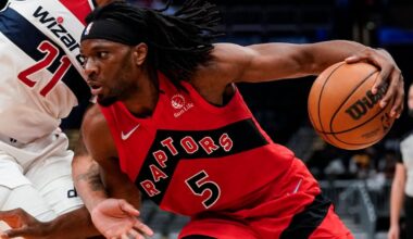 Ex-Toronto Raptor Precious Achiuwa agrees to one-year deal with Sacramento Kings