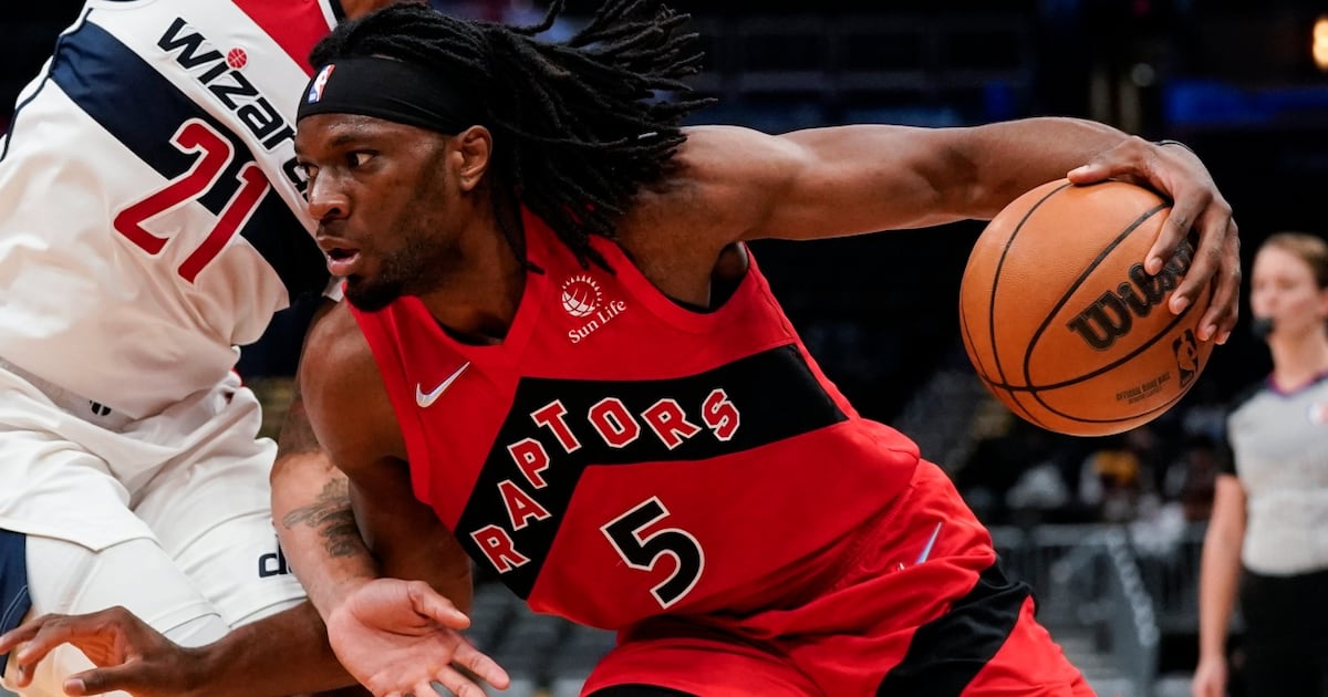 Ex-Toronto Raptor Precious Achiuwa agrees to one-year deal with Sacramento Kings