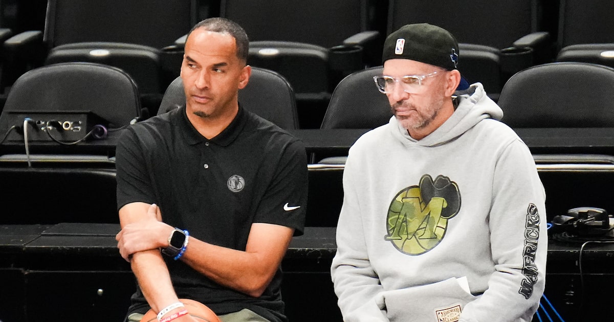 Next Mavericks GM, whoever it is, faces colossal mess with limited resources