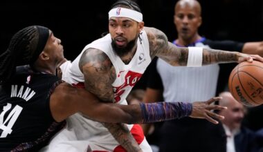 Brandon Ingram reshaping Raptors’ offence while raising team’s ceiling