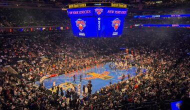 Shamet boost NY knicks over Miami Heat to a NBA Cup game victory