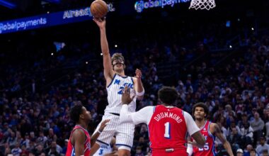 Challenging homestand awaits Orlando Magic after Cup contest