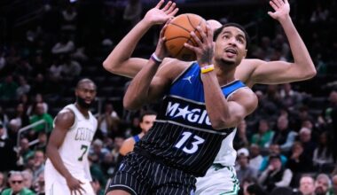 Orlando Magic show off depth at Boston despite road loss
