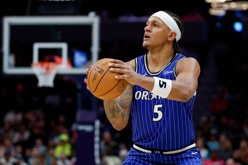 Injury update on Orlando Magic star Paolo Banchero