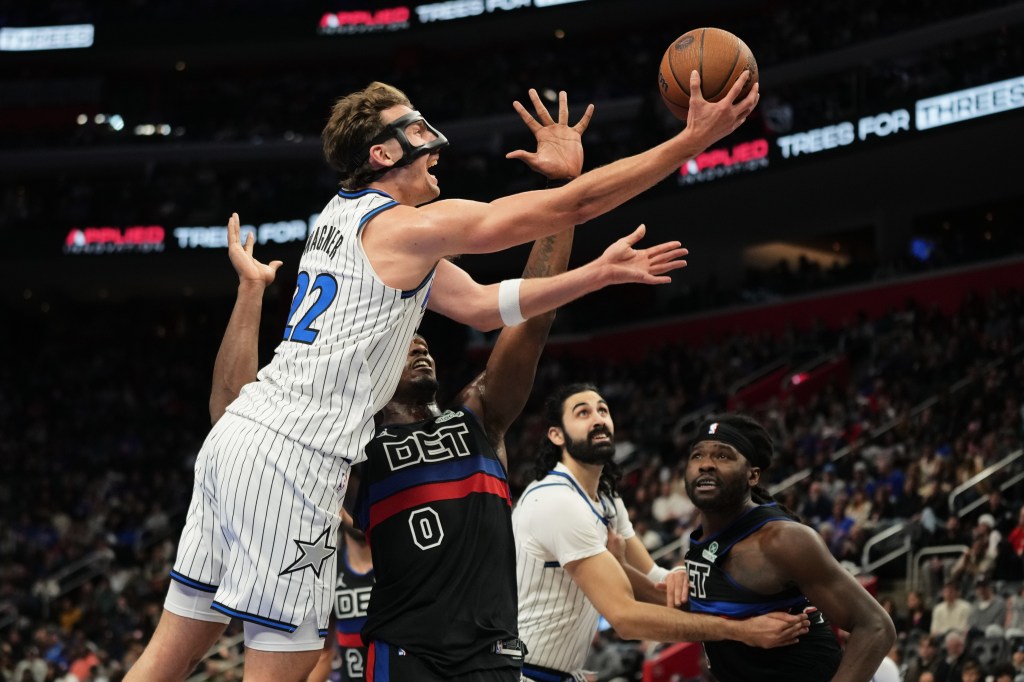 Where Orlando Magic stand through 20 NBA games