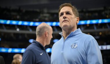 Details On Power Struggle Between Mavs' Cuban, Harrison