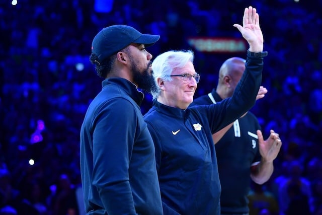 Jesse Buss Believes Lakers Need Change In Vision Under Mark Walter