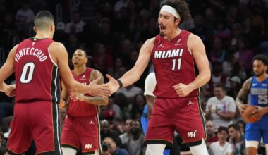 Do Miami Heat have a star system now in place?