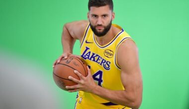 Maxi Kleber Ready For Return To Action