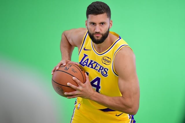Maxi Kleber Ready For Return To Action