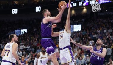 Maxi Kleber Doesn't Like Receiving Compliments From Austin Reaves