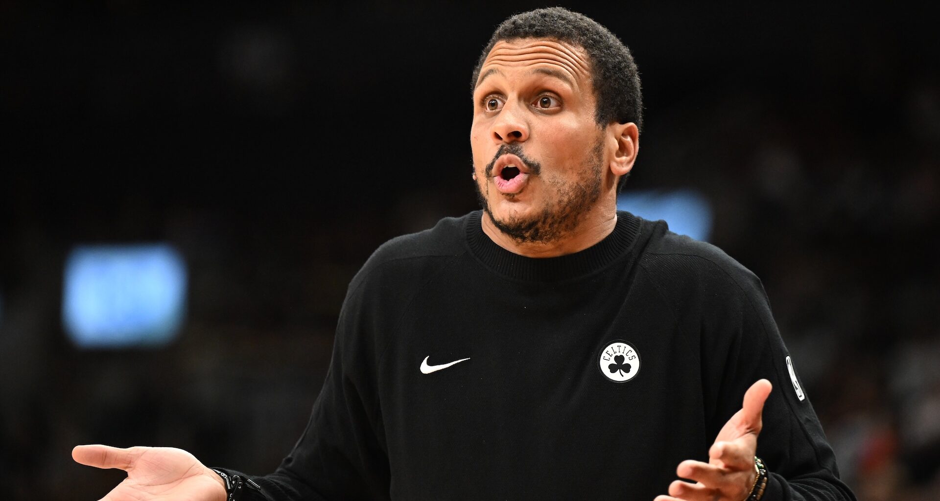 Concerning Trend Laid Bare In Celtics' Loss To Rockets