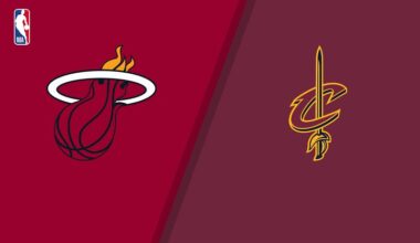 NBA GAMETHREAD: Cleveland Cavaliers (7-3) @ Miami HEAT (6-4) - Hot Hot Hoops