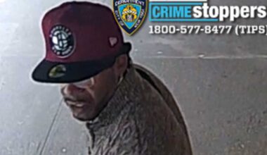 Brooklyn bigot sought for spitting on man, spewing antisemitic slurs: NYPD