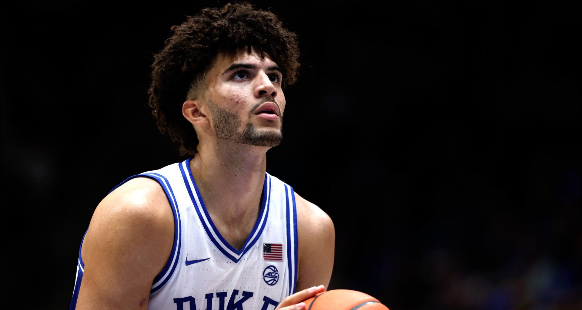 Son of NBA All-Star following Cooper Flagg footsteps and taking college basketball by storm ahead of 2026 Draft