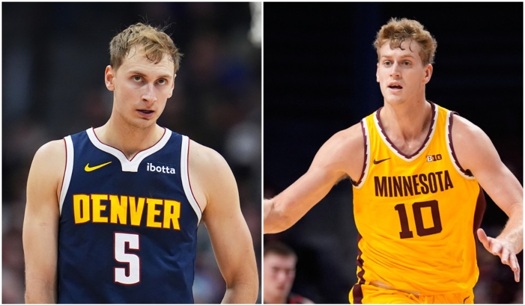 NBA brother helps Gophers Cade Tyson