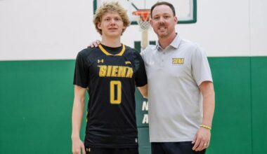 Siena men’s basketball inks four-star recruit Ryan Moesch – Troy Record