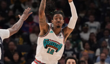 Ja Morant Had Tension With Tuomas Iisalos Rotations Teams Around League Monitoring Situation