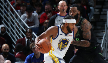 How Moses Moody broke uncle’s 3-point ‘curse’ in Warriors’ win – NBC Sports Bay Area & California