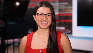 Get to know KSAT’s new sports reporter Ashley Gonzalez